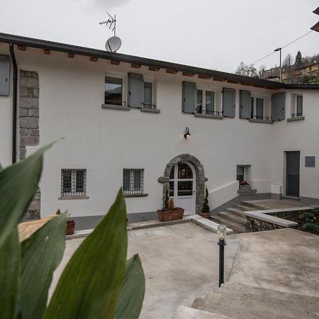 Villa Mariolino San Pellegrino Terme Exteriér fotografie